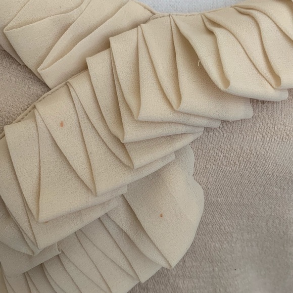 ANTHROPOLOGIE Deletta Top Sz XS - Picture 7 of 8